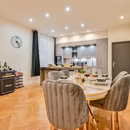 Magnifique Appartement De Luxe & Familia - Paris 16 Екстериор снимка