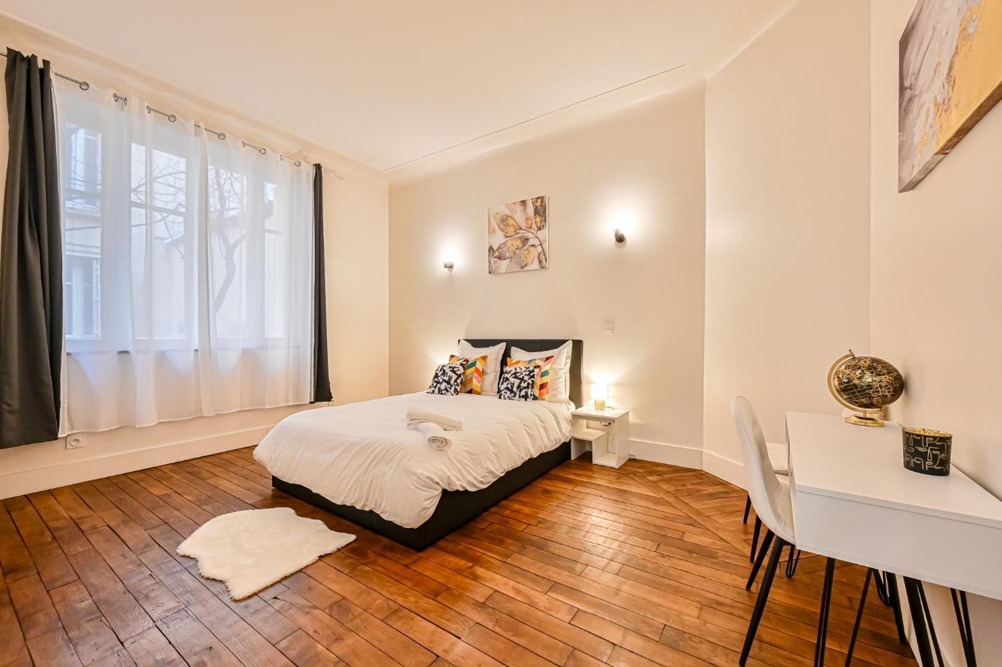 Magnifique Appartement De Luxe & Familia - Paris 16 Екстериор снимка