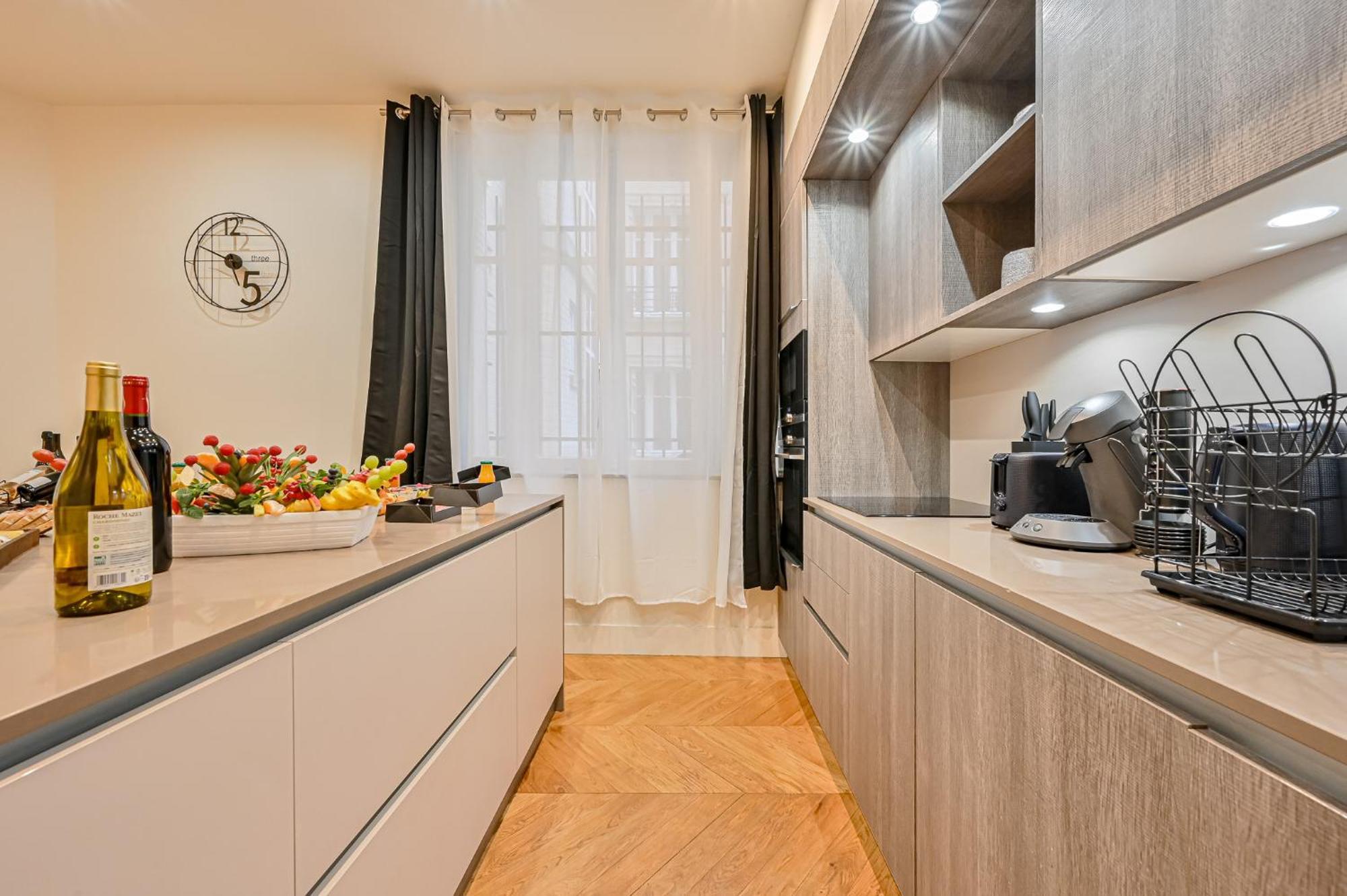 Magnifique Appartement De Luxe & Familia - Paris 16 Екстериор снимка