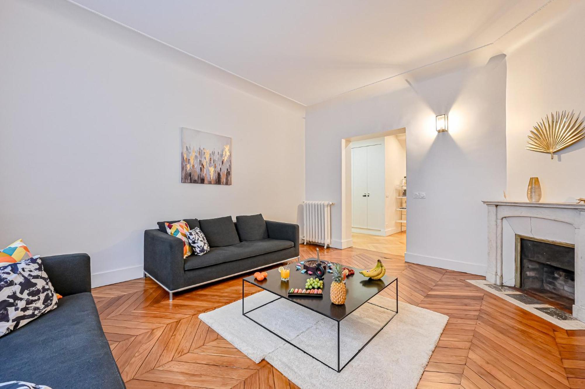Magnifique Appartement De Luxe & Familia - Paris 16 Екстериор снимка
