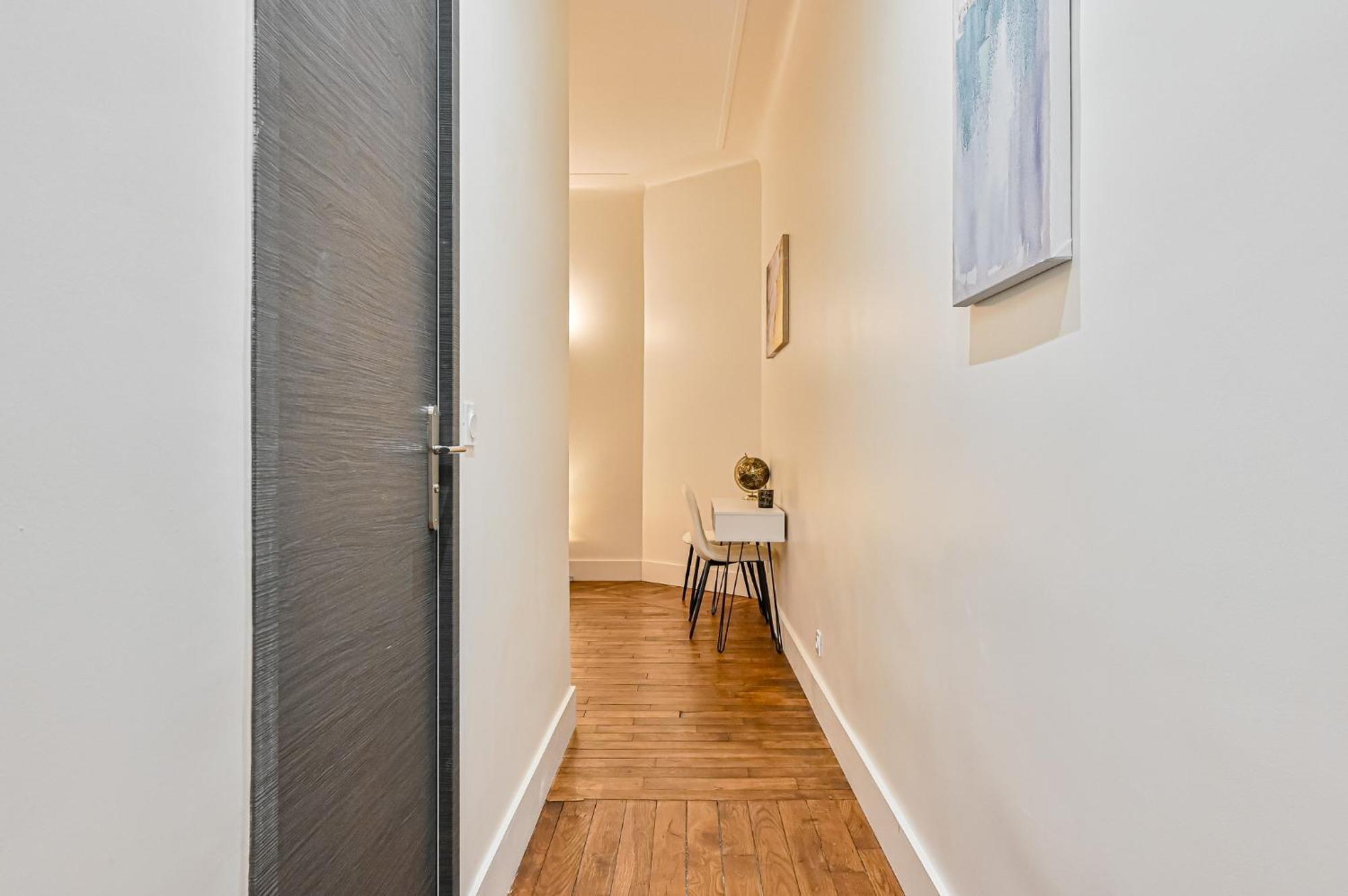 Magnifique Appartement De Luxe & Familia - Paris 16 Екстериор снимка